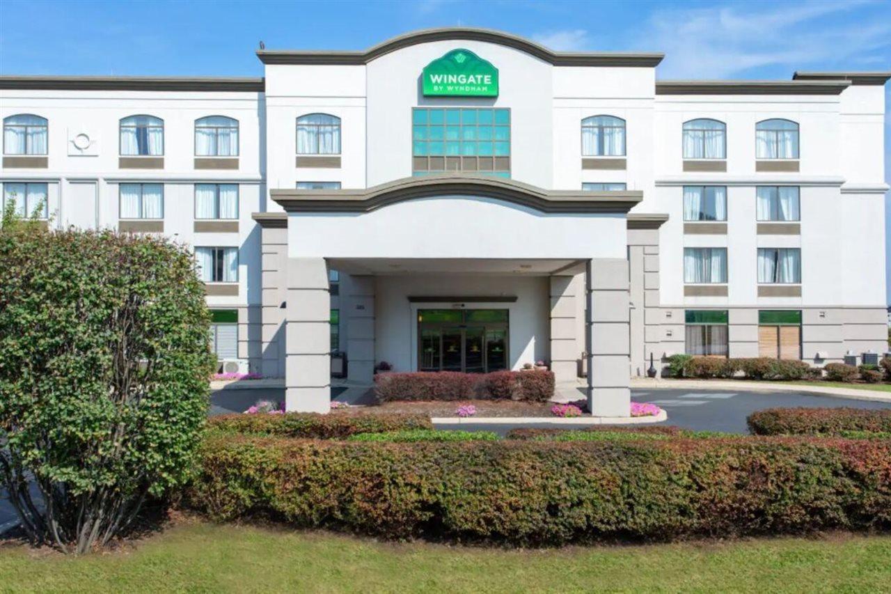 Wingate By Wyndham Mechanicsburg Exterior foto