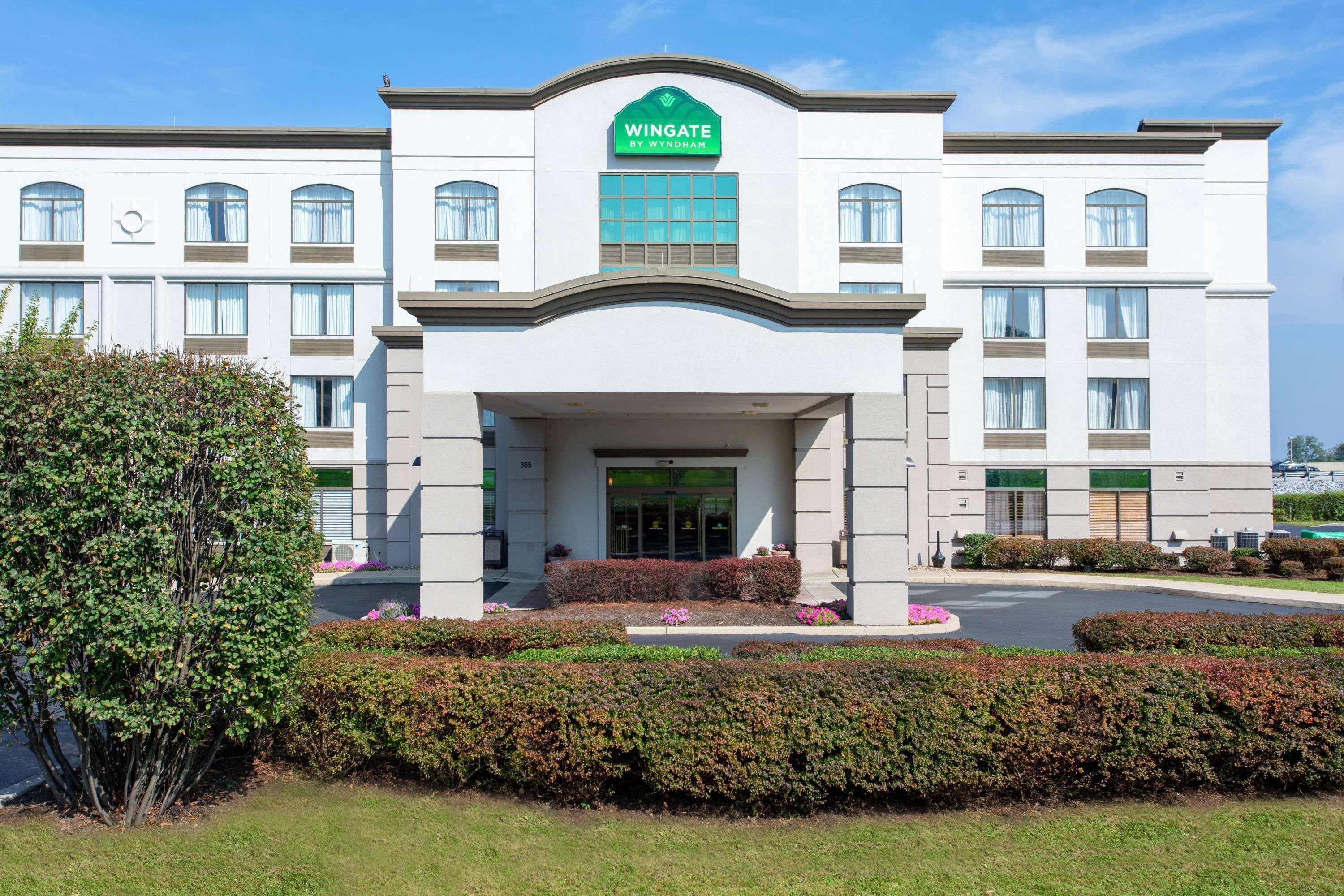 Wingate By Wyndham Mechanicsburg Exterior foto