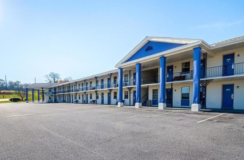 Wingate By Wyndham Mechanicsburg Exterior foto