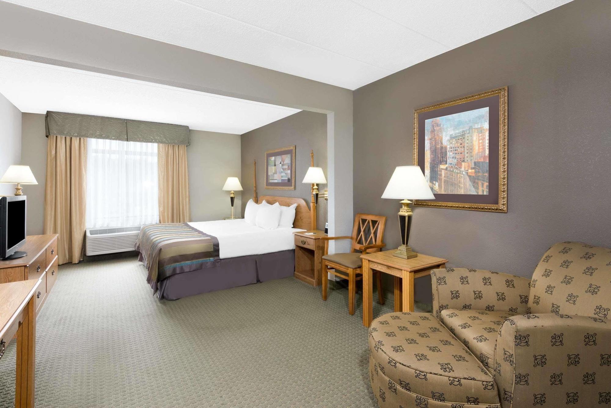 Wingate By Wyndham Mechanicsburg Exterior foto